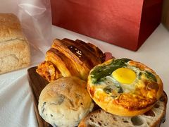 太阳蛋-富贵面包公司(运河店)