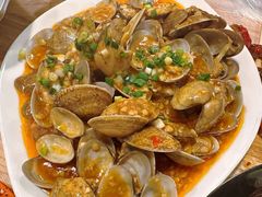 -郑记•不夜城烧烤•龙虾•虾蟹(黄鹤楼店)