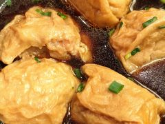 面筋包塞肉-古都历食南京菜·烤鸭·鸭血粉丝·汤包(南京博物院店)