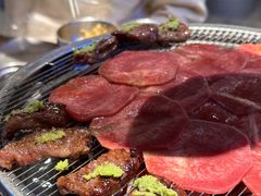 -韩山葵烤肉(太古里店)