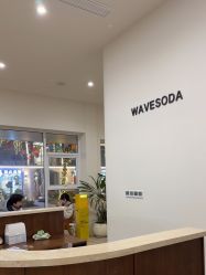 -WAVE SODA摄影工作室