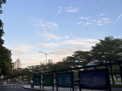 -竹子林(地铁站)