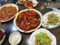 -盱眙虾神於氏龙虾(夫子庙红街店)