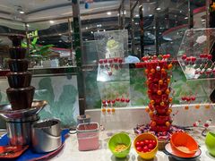 -四海一家自助餐(益田假日广场店)