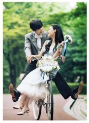 -拾年·定制婚纱摄影