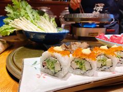 -一井烧肉·活鳗·寿司(望京SOHO店)