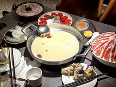 -骨之味·筒骨汤火锅(江头店)