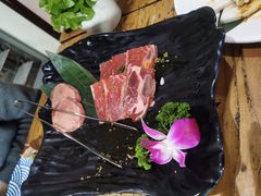 -鹤一烤肉自助餐厅(中关村店)