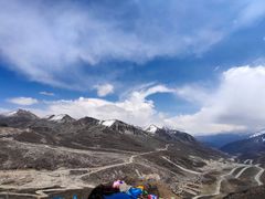 -折多山