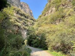 -龙门涧景区