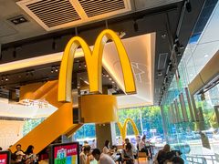 大堂-麦当劳(SM城市广场店)
