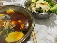 -重庆特色冷锅鱼(武大店)