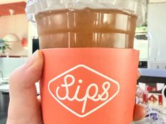 红柚轻美式-Sips&Lick茶兰咖啡(五道口店)