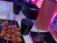 -钳小柒·小龙虾蓝龙王烧烤夜宵(长寿路店)