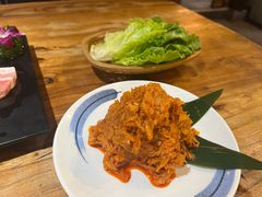 -小花花炭火烤肉·十五年延吉风味(左家庄店)