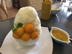 芒果绵绵冰-Fresh Fruit Factory - Fruit Cuisine Restaurant