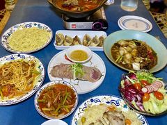 -伊带伊路新疆美食府(呼家楼店)