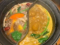 -呷哺呷哺(凯旋广场店)