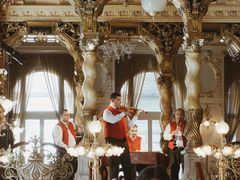 大堂-纽约咖啡馆