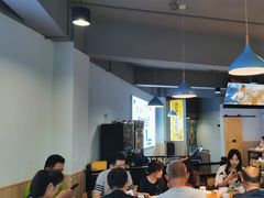 -四禧精酿铜锅涮肉·烧烤工场(大明湖店)