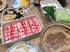 -古关火锅店(古北水镇景区店)