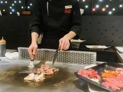 -水木锦堂·自助铁板烧(世贸天阶店)