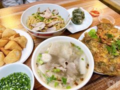 -非遗·爱西干面(小公园总店)