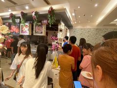 -芭菲盛宴·环球美食(袁家岗店)