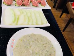 -潮汕美牛肉丸火锅店(天宁寺店)