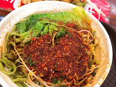 -老陈婆手工面庄