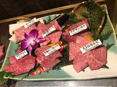-松阪牛焼肉M(法善寺横丁店)