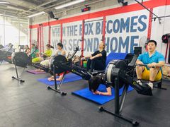 -CrossFit MET综合体能训练馆(朝阳路店)