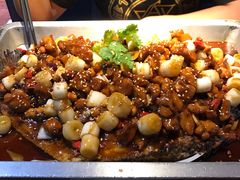 -锦尚阁烤鱼(望京新荟城店)