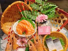 -原志优秀食材·匠心料理·海胆主题(金亿广场店)
