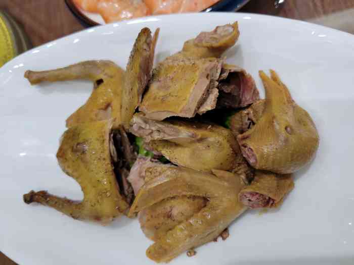 知味楼海鲜私房菜-"石锅鱼翅是我最喜欢吃的,他家大厨据说很厉.