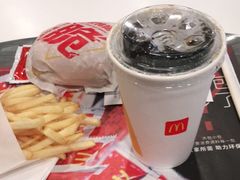 -麦当劳(宜安广场店)