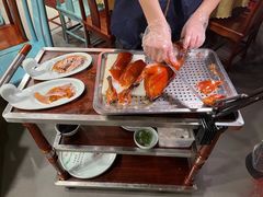 -北平印象.北京烤鸭.新京菜.融合菜(世贸店)