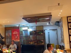 -清真·老门框爆肚涮肉·中华老字号(丰管路店)