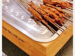 -福苗小骆驼烧烤(大唐不夜城店)