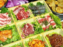 -英雄故事地摊烤肉(马驹桥店)