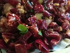 -清真·锦翔炝锅鱼(明德门店)