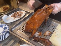 -便宜坊烤鸭店(玉蜓桥天坛店)