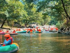 -雅鲁激流探险漂流