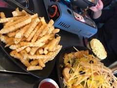 -MI WU FACTORY米屋美食工厂餐厅(绿地店)