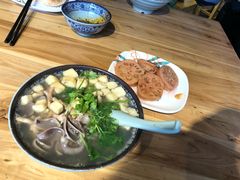 -老城南.鸭血粉丝汤(夫子庙店)