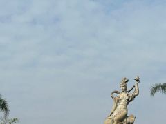 -广州莲花山旅游区