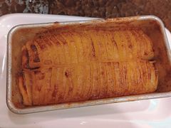 烤土豆-五观堂素食(新华路店)