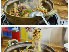 三鲜伊面-奇味鸡煲(麦地店)
