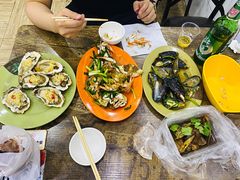 炒花蟹-贞姨美食·老字号海鲜大排档