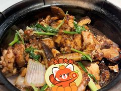 -天宝食坊·啫啫煲大排档(西华路店)